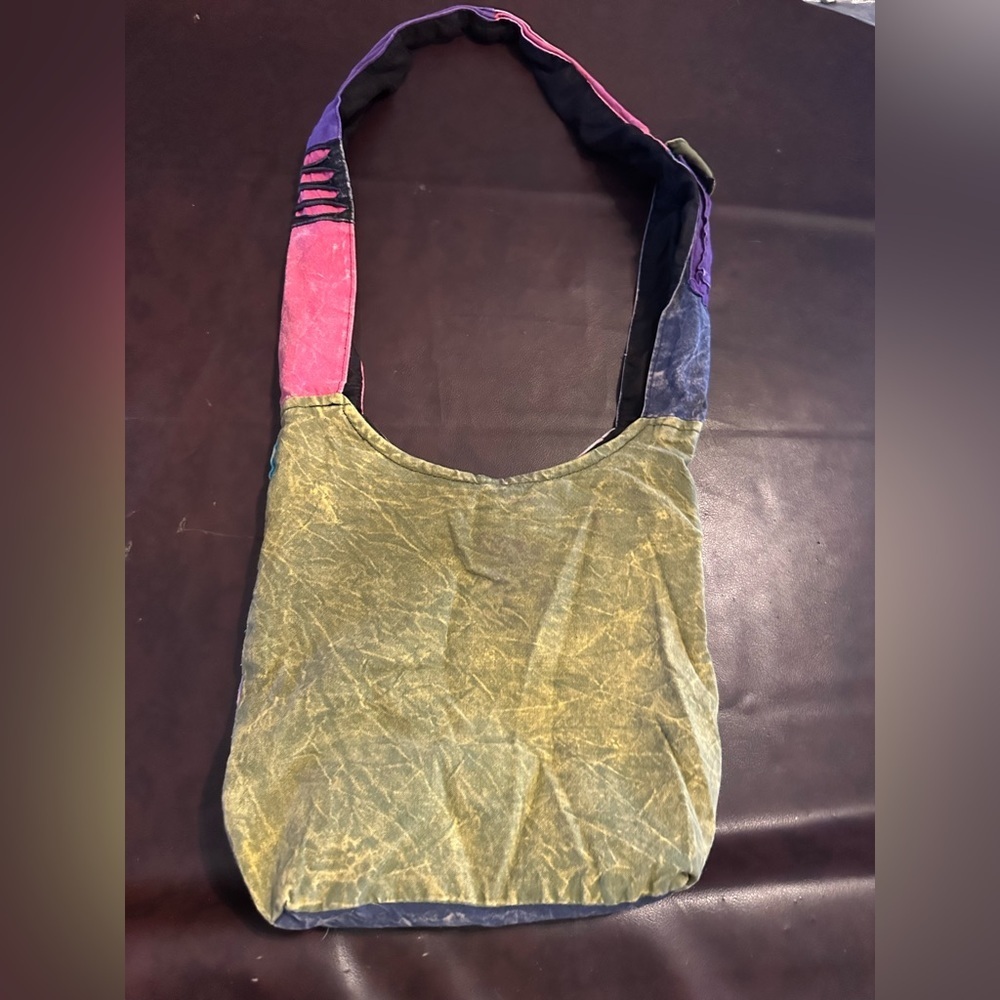 Hippie shoulder bag - Picture 6 of 9